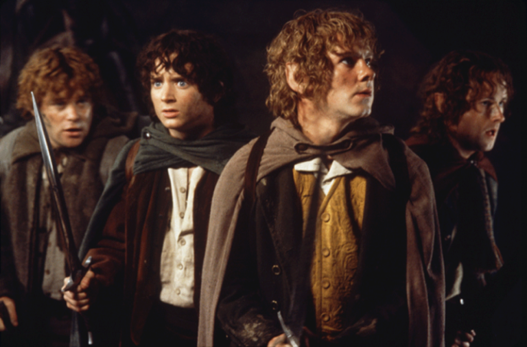 O Senhor dos Anéis trilogia será exibida pela 1ª vez em 4K IMAX O Senhor dos Anéis trilogia será exibida pela 1ª vez em 4K IMAX